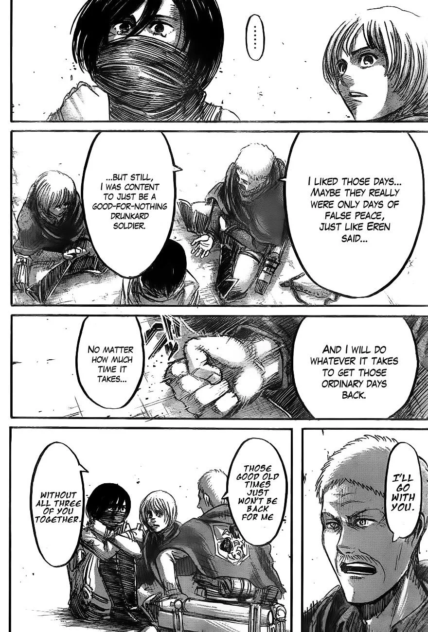Read Shingeki no Kyojin EN Manga Online