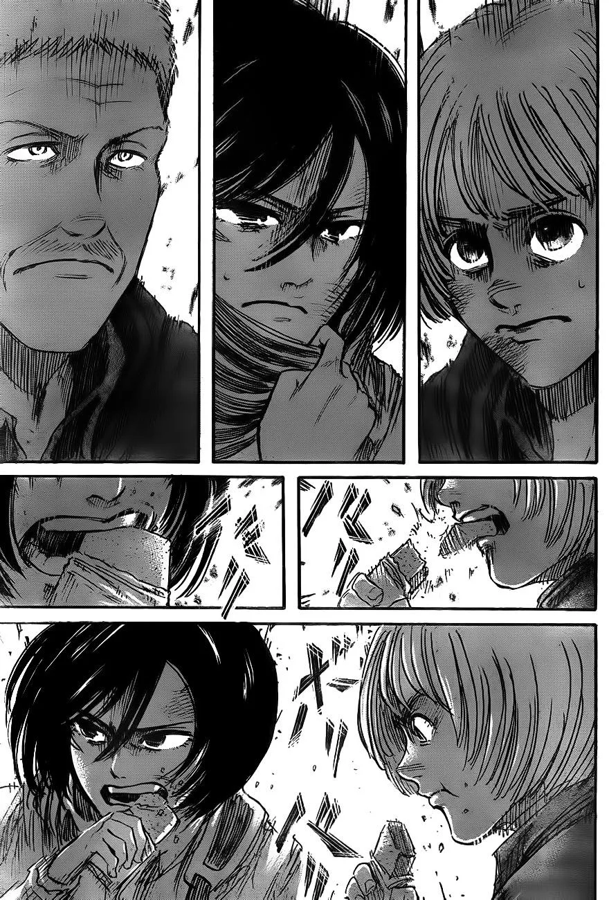 Read Shingeki no Kyojin EN Manga Online