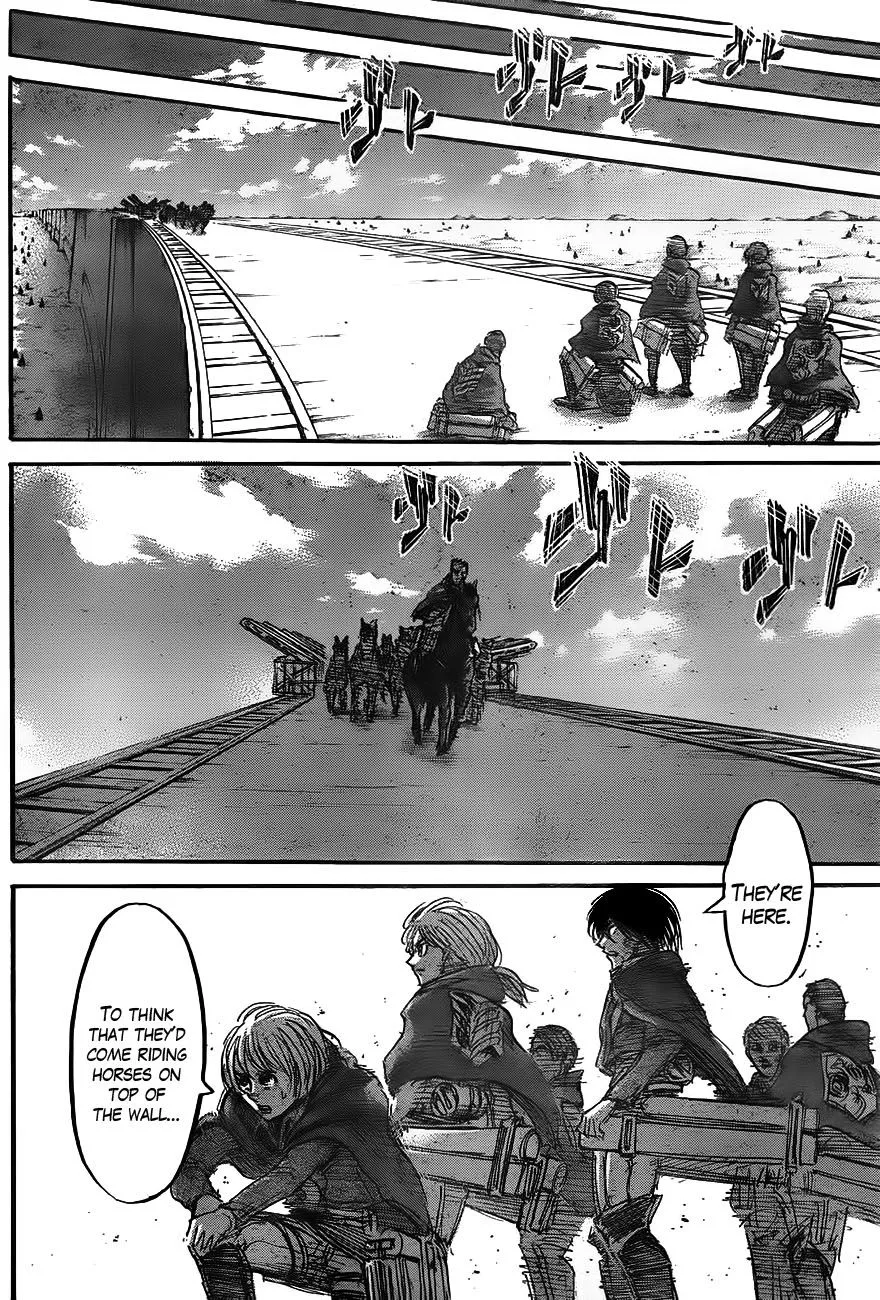 Read Shingeki no Kyojin EN Manga Online