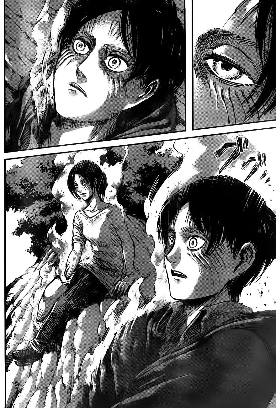 Read Shingeki no Kyojin EN Manga Online