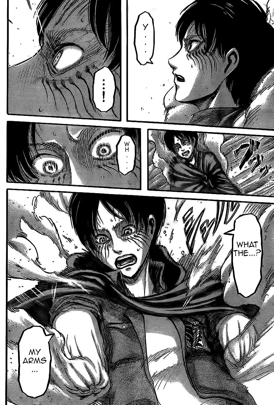 Read Shingeki no Kyojin EN Manga Online