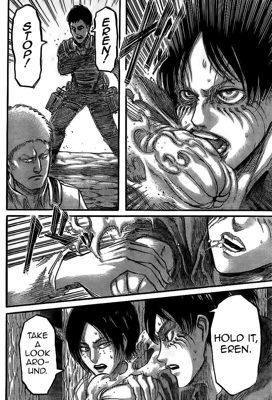 Read Shingeki no Kyojin EN Manga Online