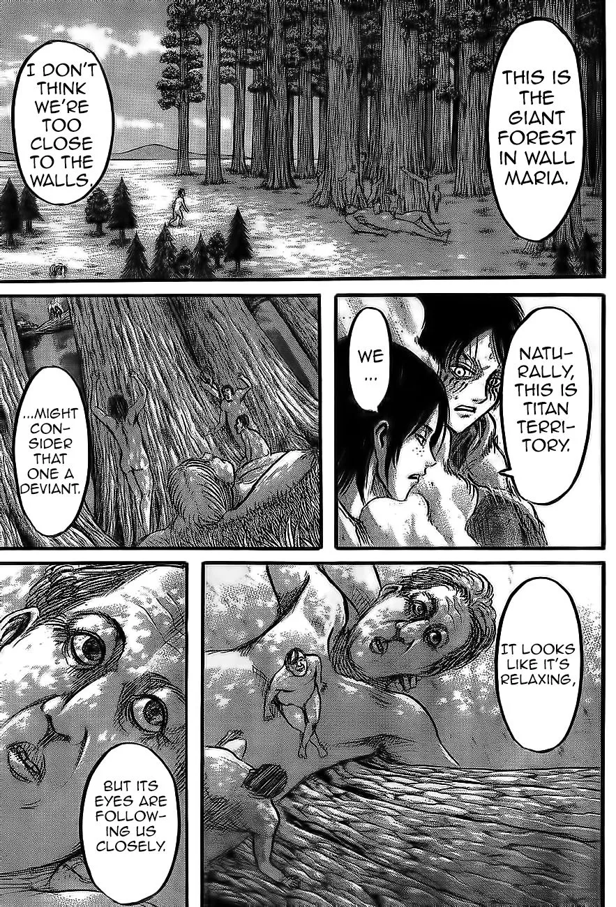 Read Shingeki no Kyojin EN Manga Online