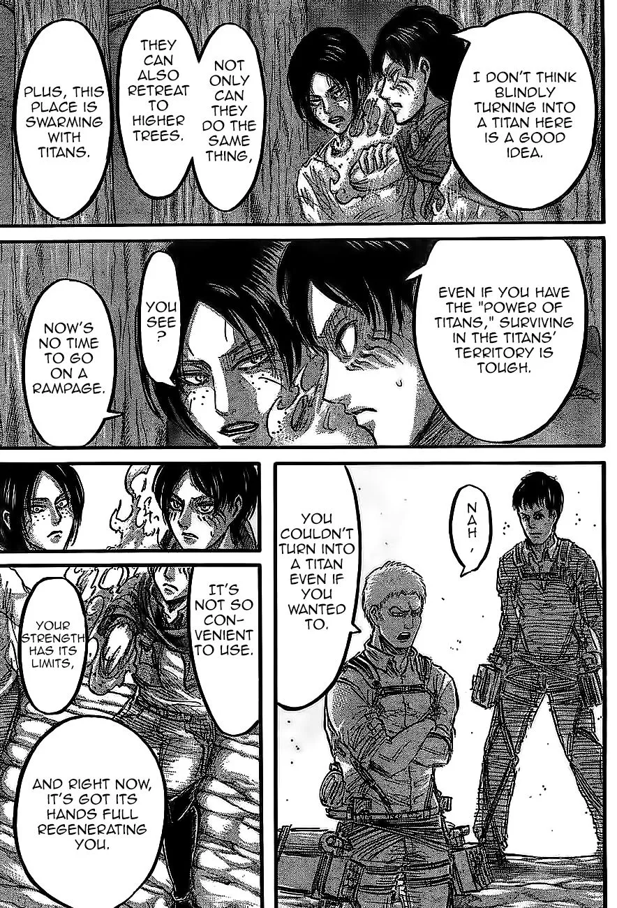 Read Shingeki no Kyojin EN Manga Online