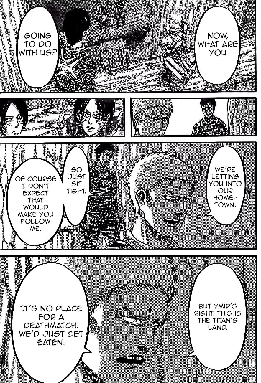 Read Shingeki no Kyojin EN Manga Online