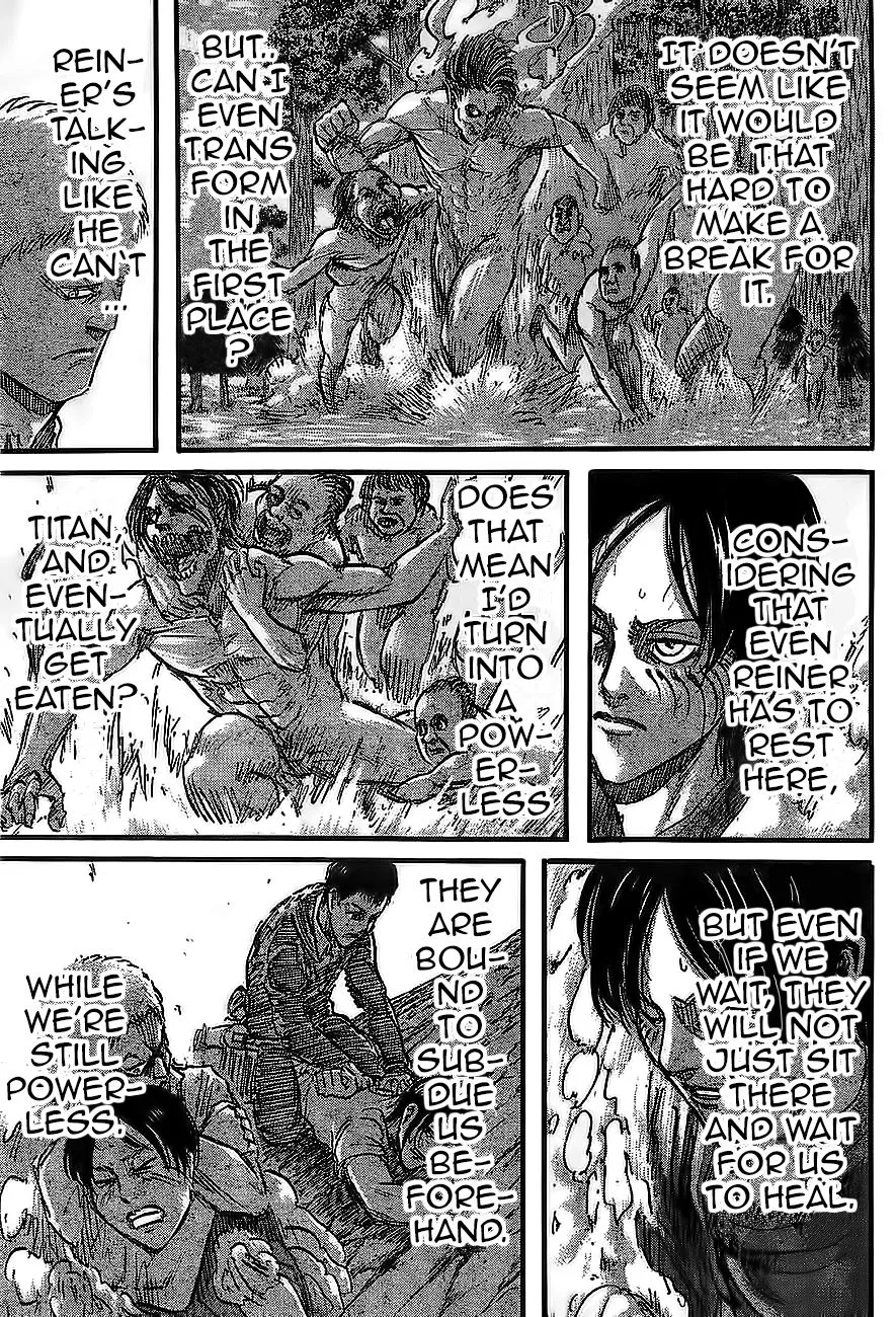 Read Shingeki no Kyojin EN Manga Online