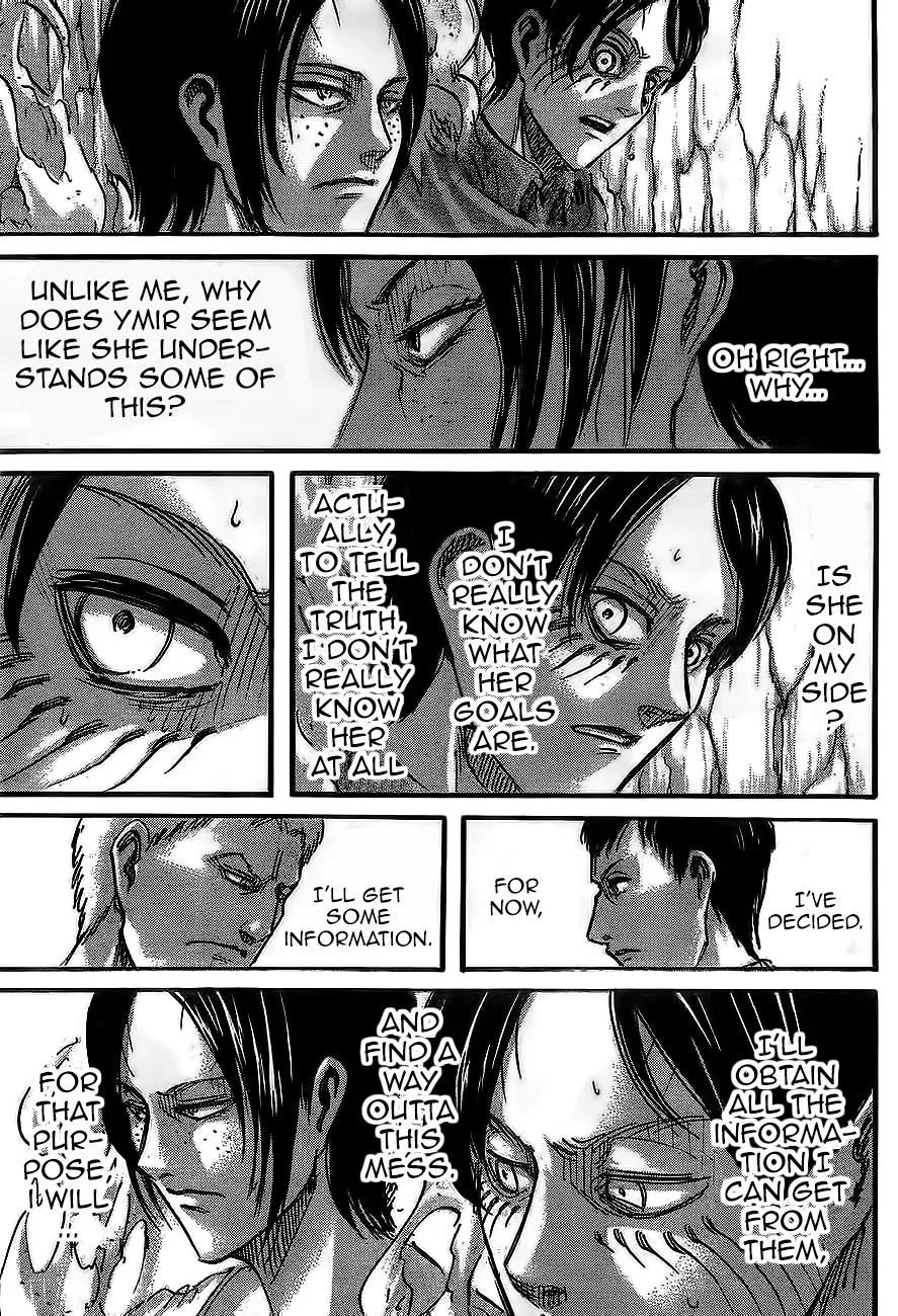 Read Shingeki no Kyojin EN Manga Online