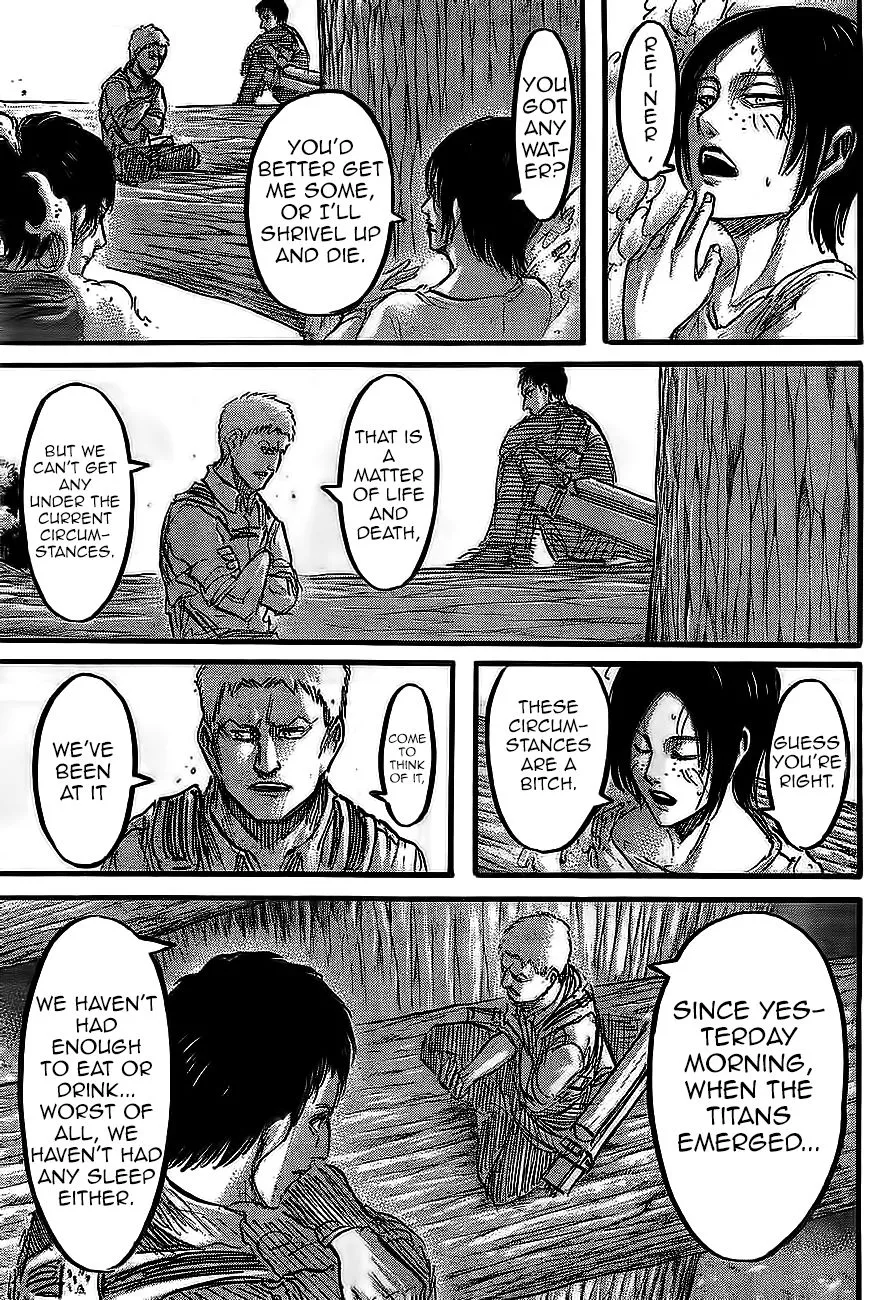 Read Shingeki no Kyojin EN Manga Online