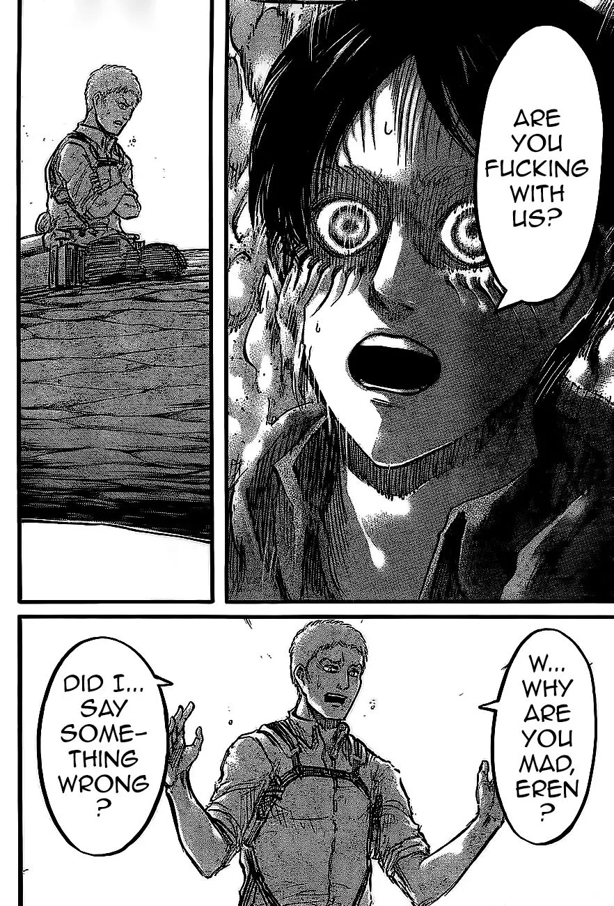 Read Shingeki no Kyojin EN Manga Online