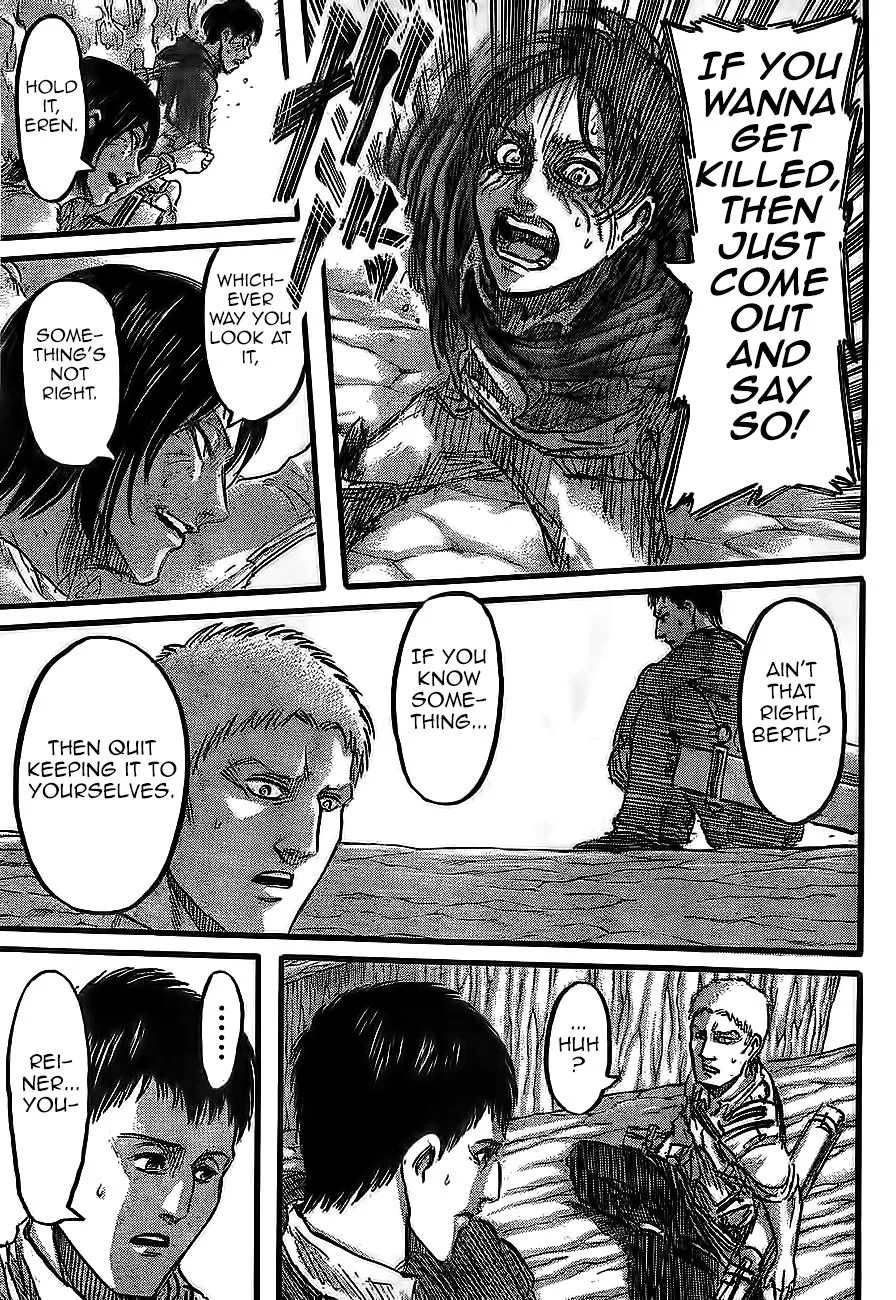 Read Shingeki no Kyojin EN Manga Online