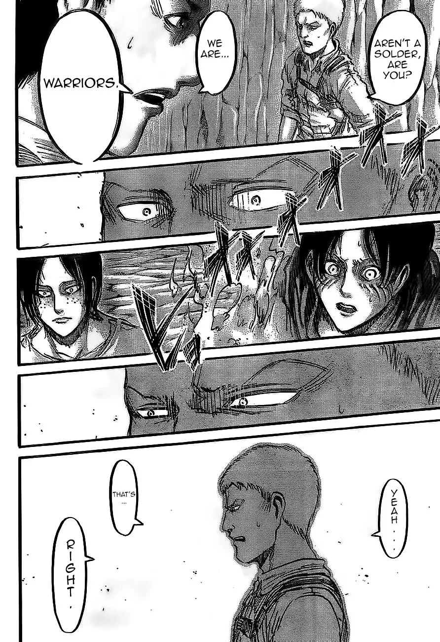 Read Shingeki no Kyojin EN Manga Online