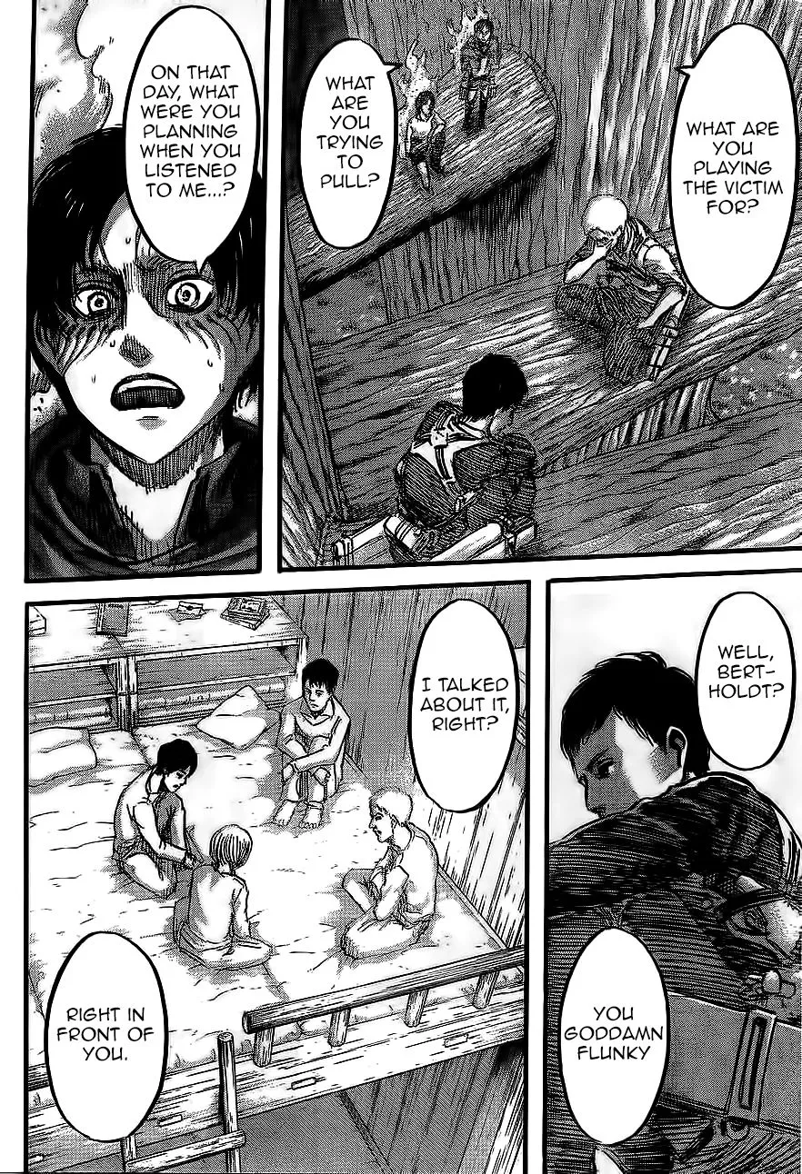 Read Shingeki no Kyojin EN Manga Online