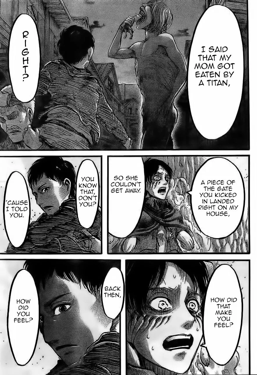 Read Shingeki no Kyojin EN Manga Online