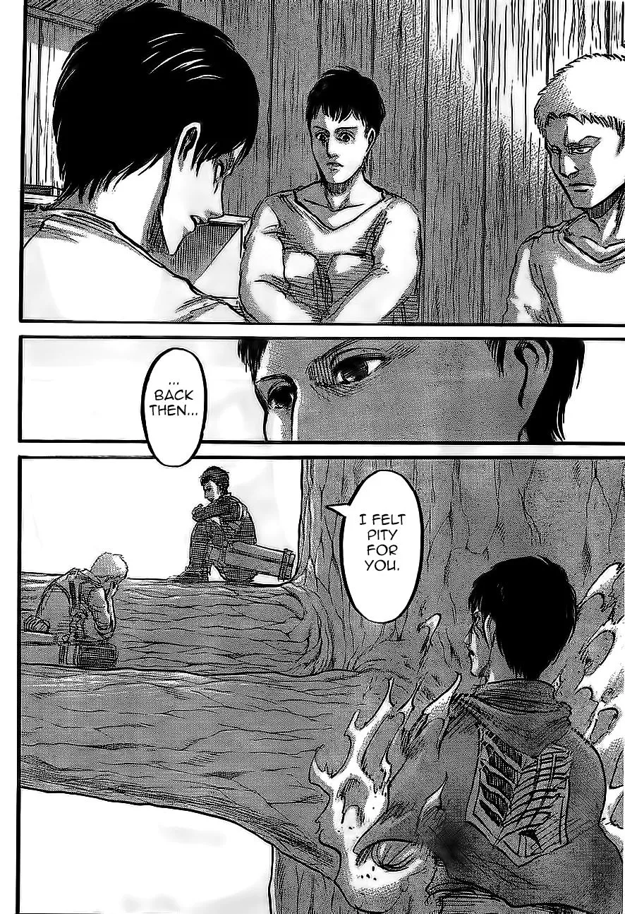 Read Shingeki no Kyojin EN Manga Online