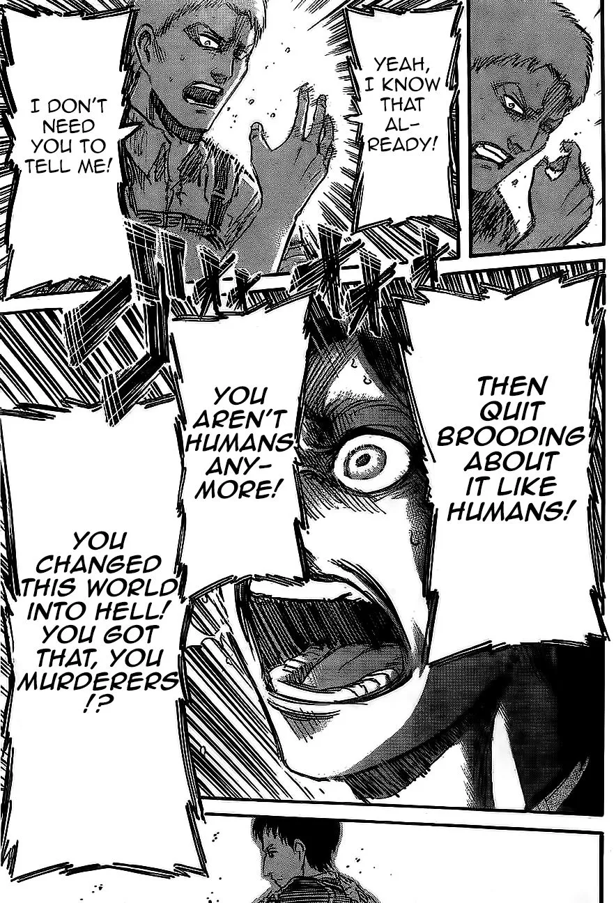 Read Shingeki no Kyojin EN Manga Online