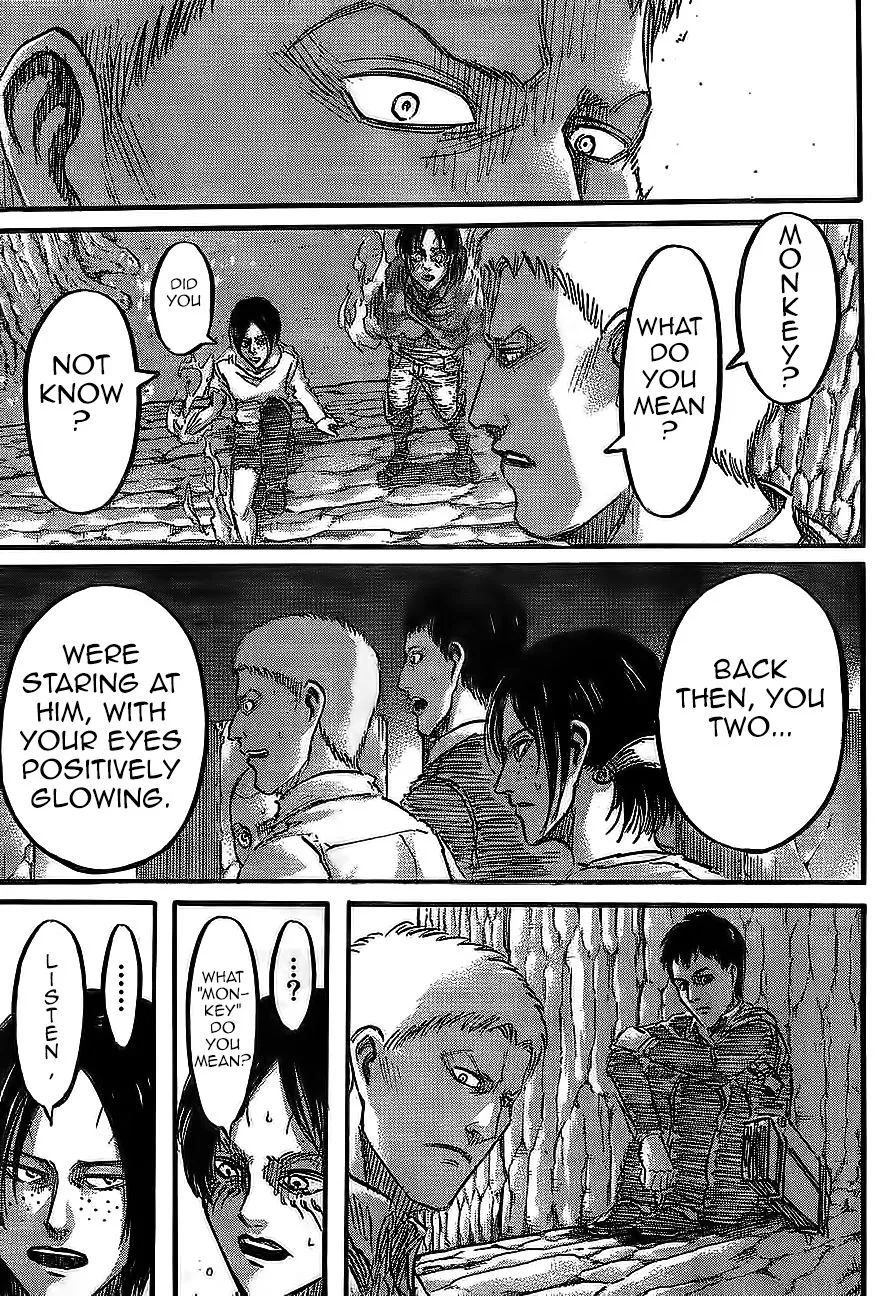 Read Shingeki no Kyojin EN Manga Online