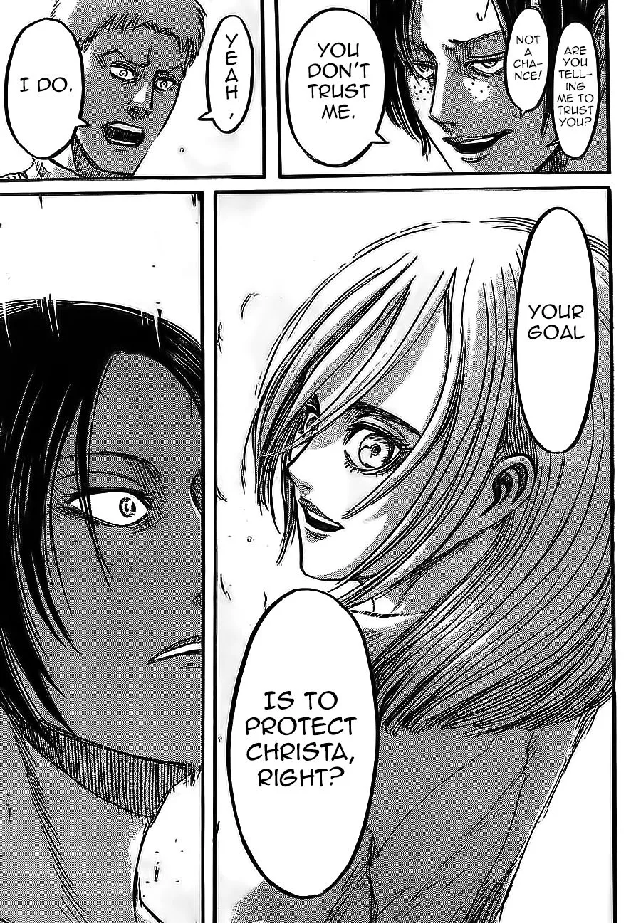 Read Shingeki no Kyojin EN Manga Online