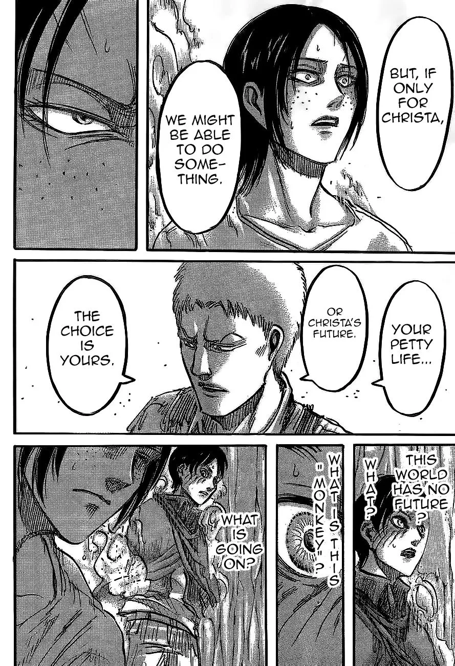 Read Shingeki no Kyojin EN Manga Online