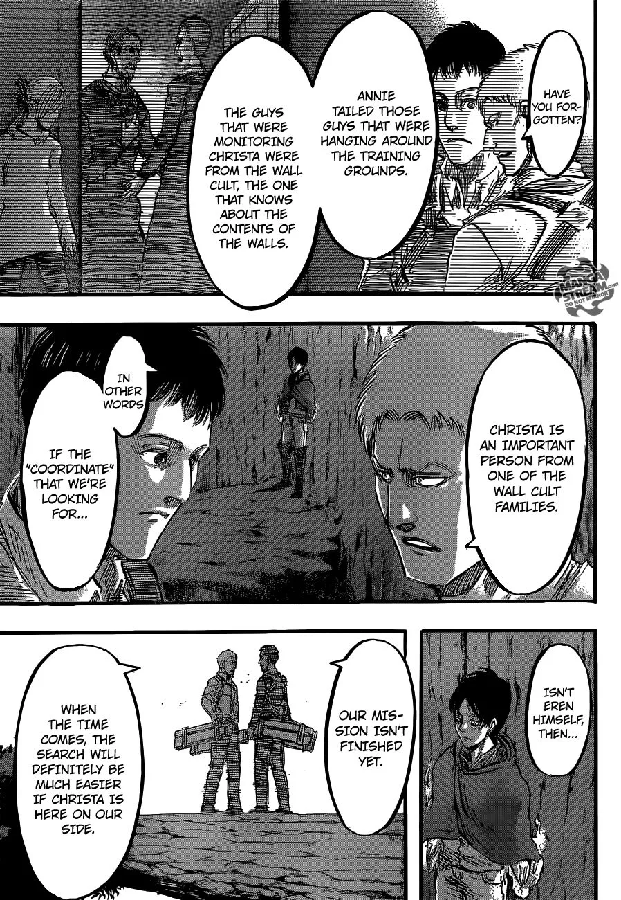 Read Shingeki no Kyojin EN Manga Online