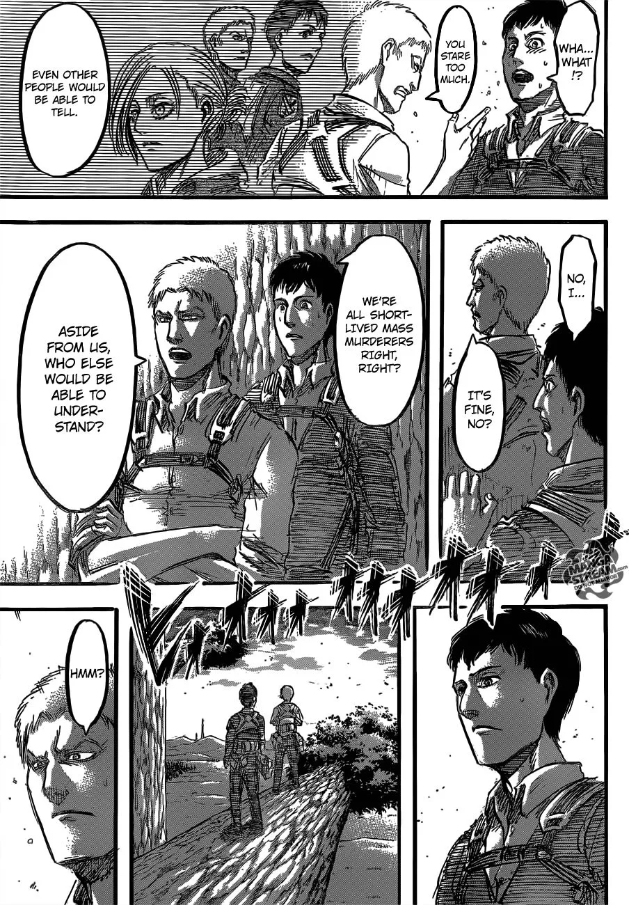 Read Shingeki no Kyojin EN Manga Online