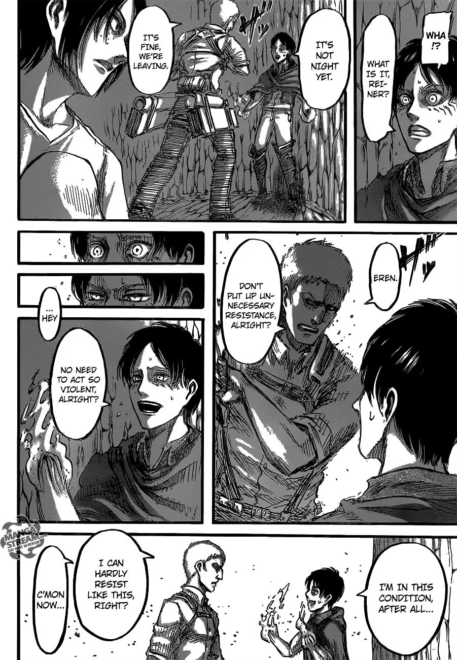 Read Shingeki no Kyojin EN Manga Online