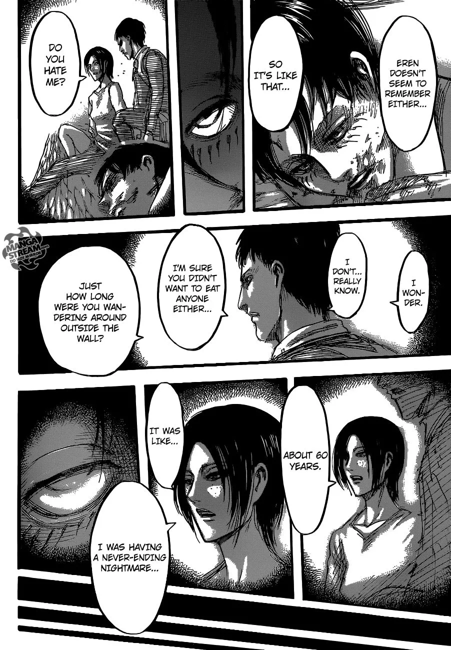Read Shingeki no Kyojin EN Manga Online