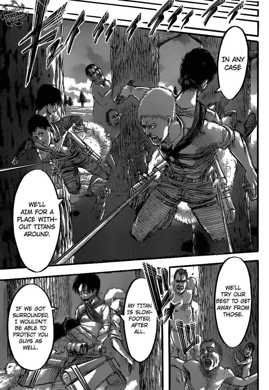Read Shingeki no Kyojin EN Manga Online