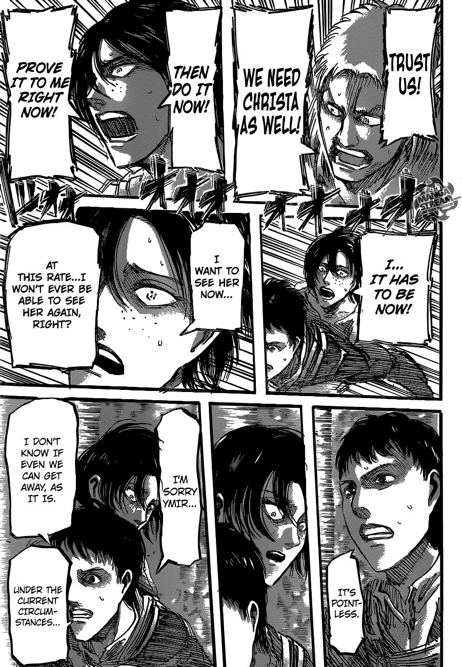 Read Shingeki no Kyojin EN Manga Online