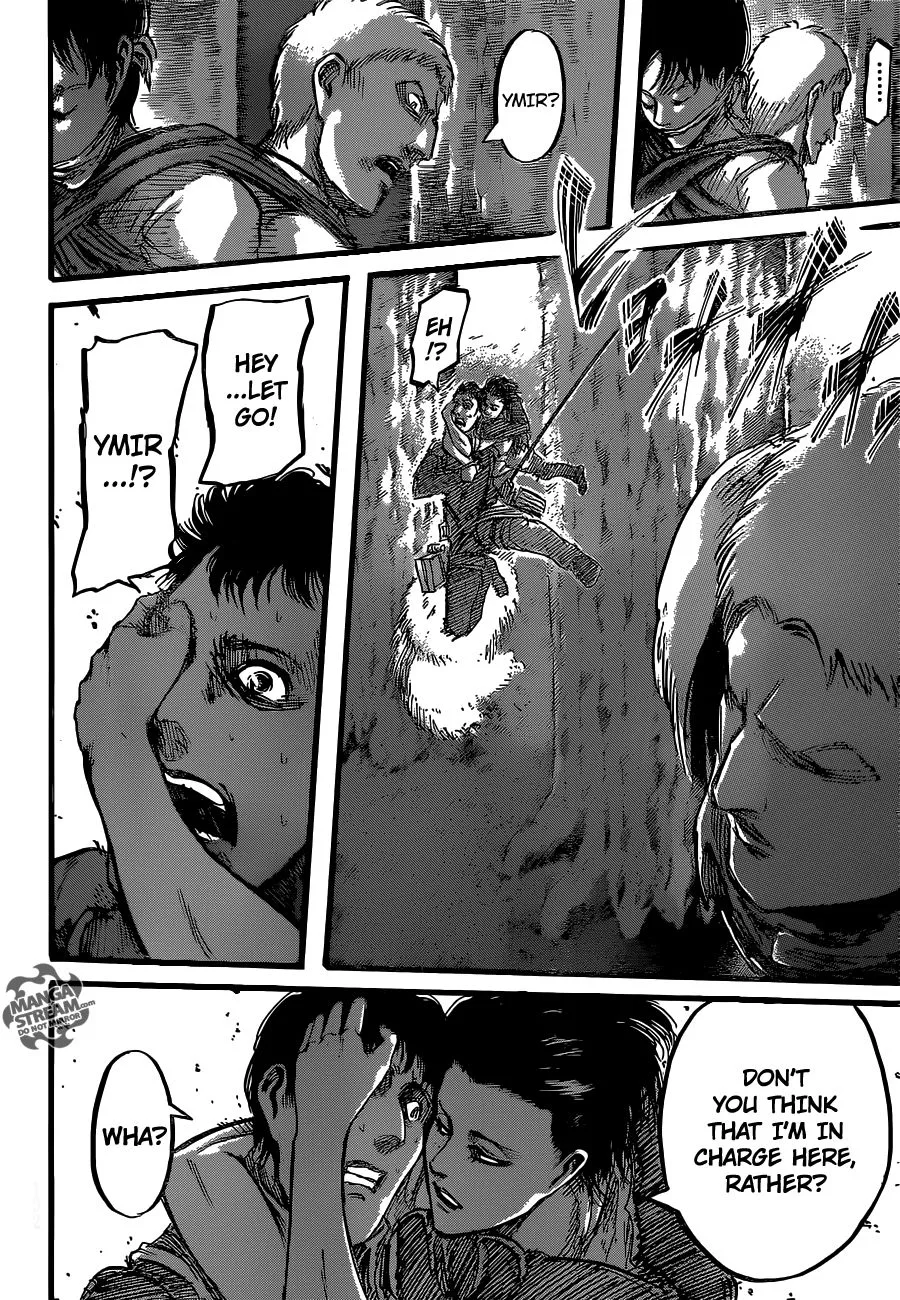 Read Shingeki no Kyojin EN Manga Online