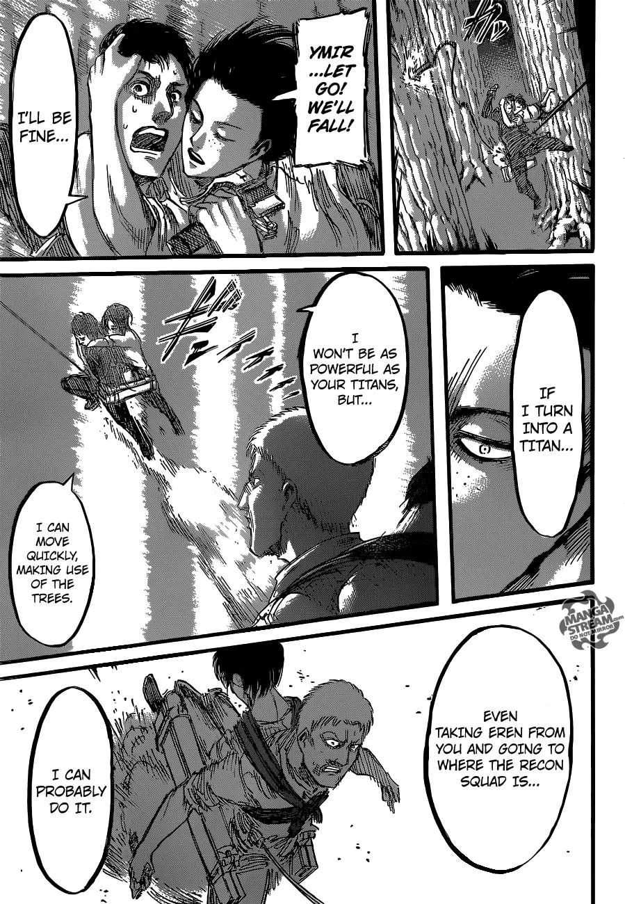 Read Shingeki no Kyojin EN Manga Online