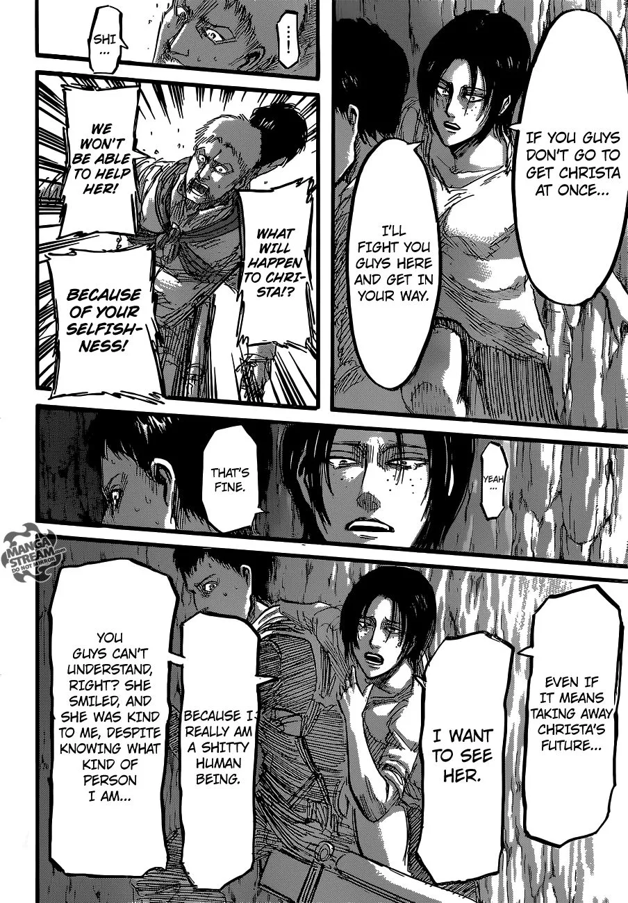 Read Shingeki no Kyojin EN Manga Online
