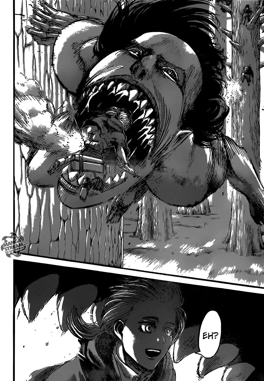Read Shingeki no Kyojin EN Manga Online
