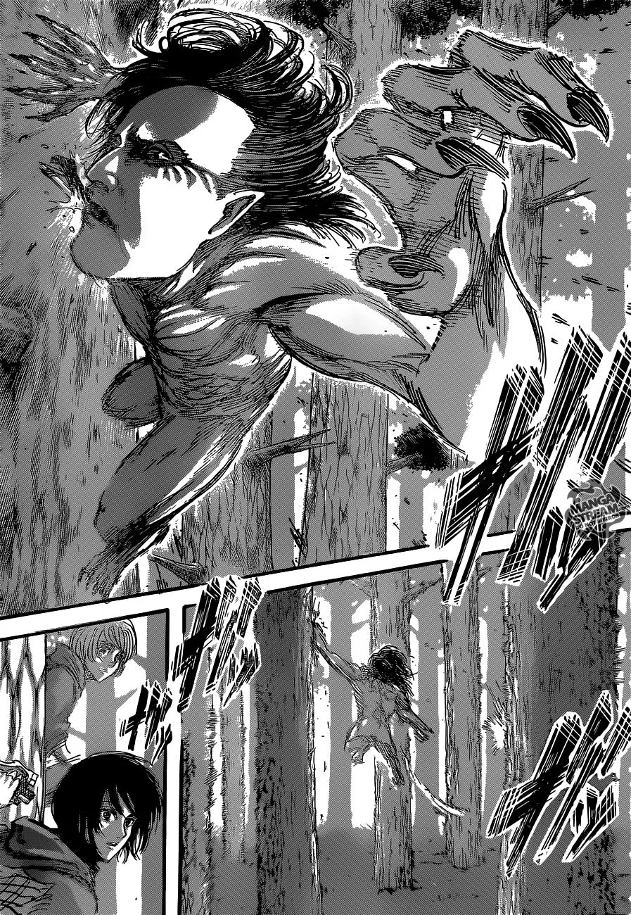 Read Shingeki no Kyojin EN Manga Online