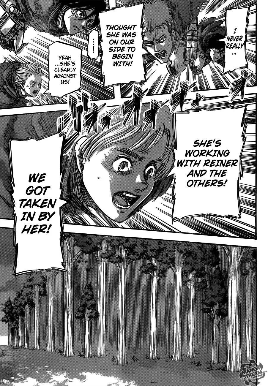 Read Shingeki no Kyojin EN Manga Online