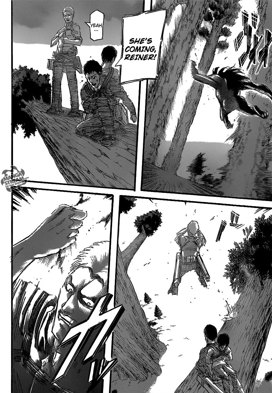 Read Shingeki no Kyojin EN Manga Online