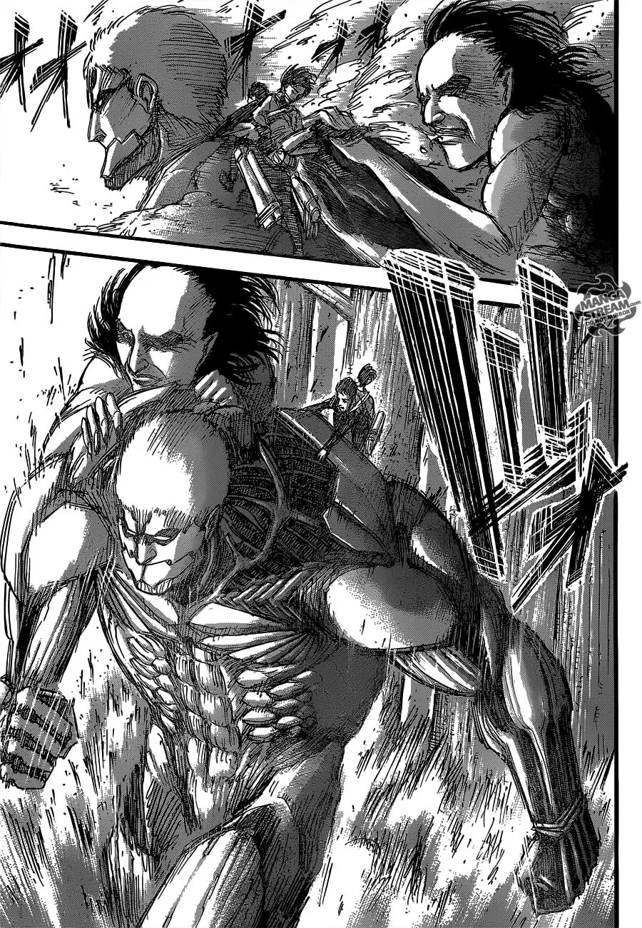 Read Shingeki no Kyojin EN Manga Online
