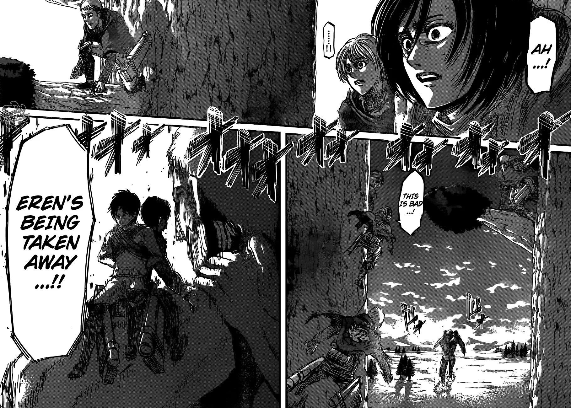 Read Shingeki no Kyojin EN Manga Online