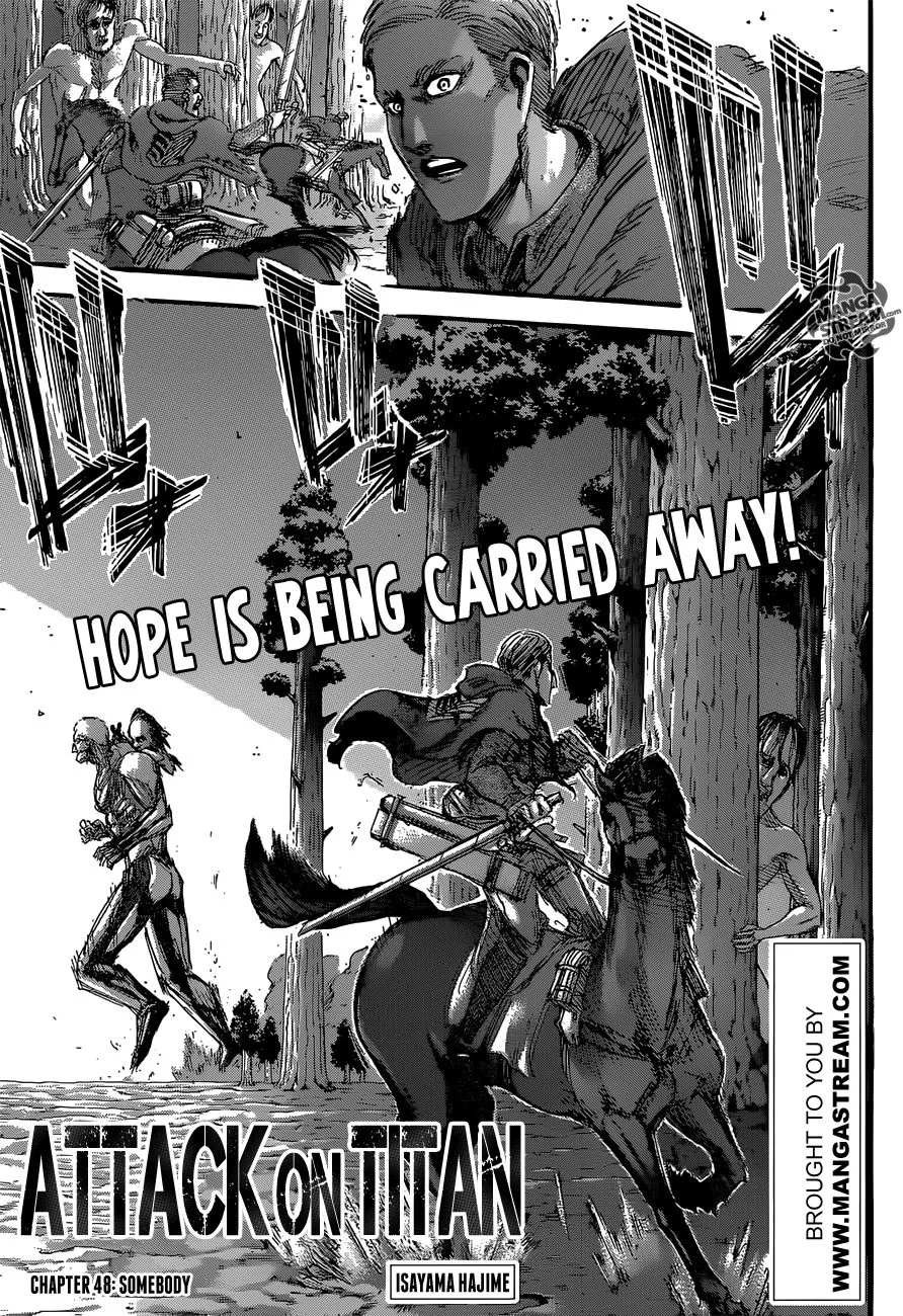 Read Shingeki no Kyojin EN Manga Online