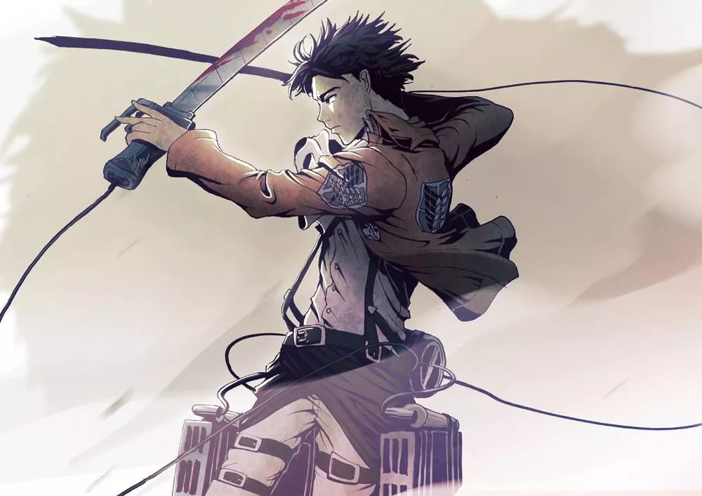 Read Shingeki no Kyojin EN Manga Online