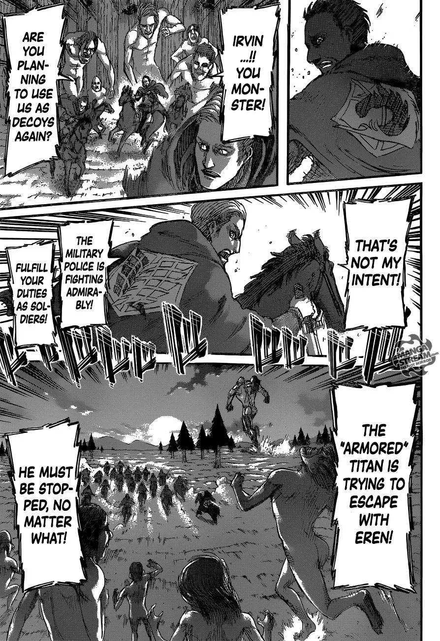 Read Shingeki no Kyojin EN Manga Online