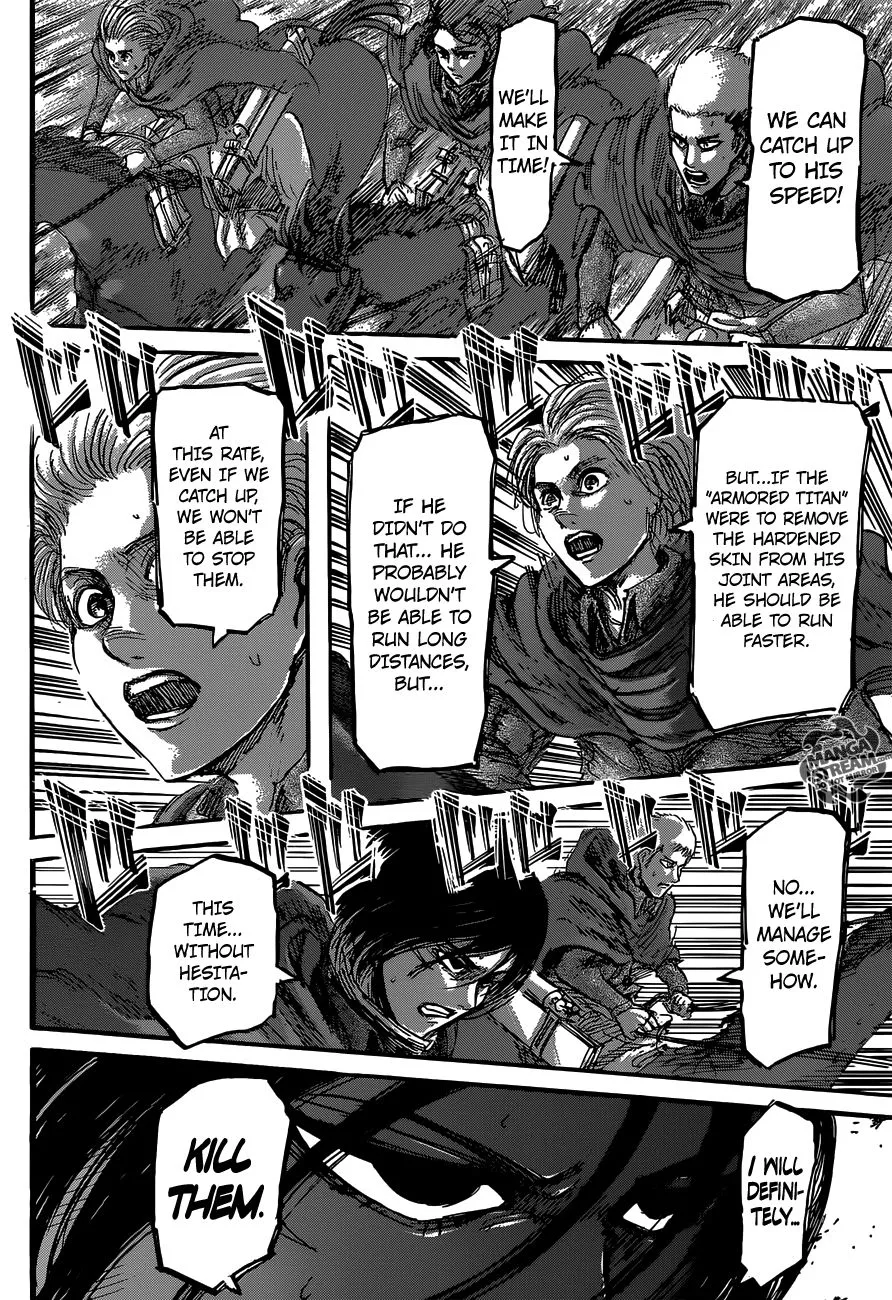 Read Shingeki no Kyojin EN Manga Online