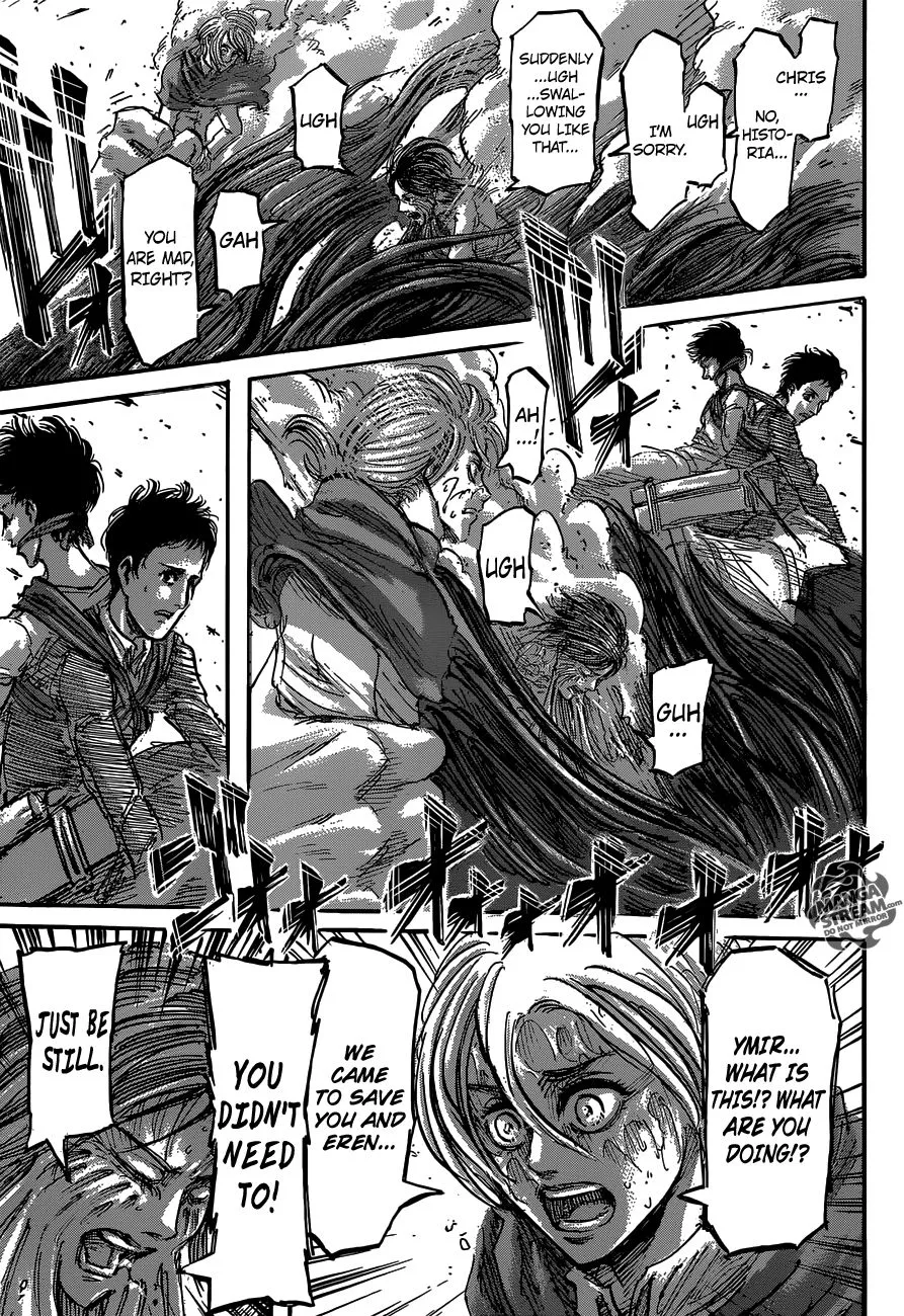Read Shingeki no Kyojin EN Manga Online