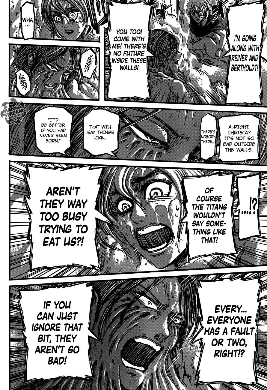 Read Shingeki no Kyojin EN Manga Online