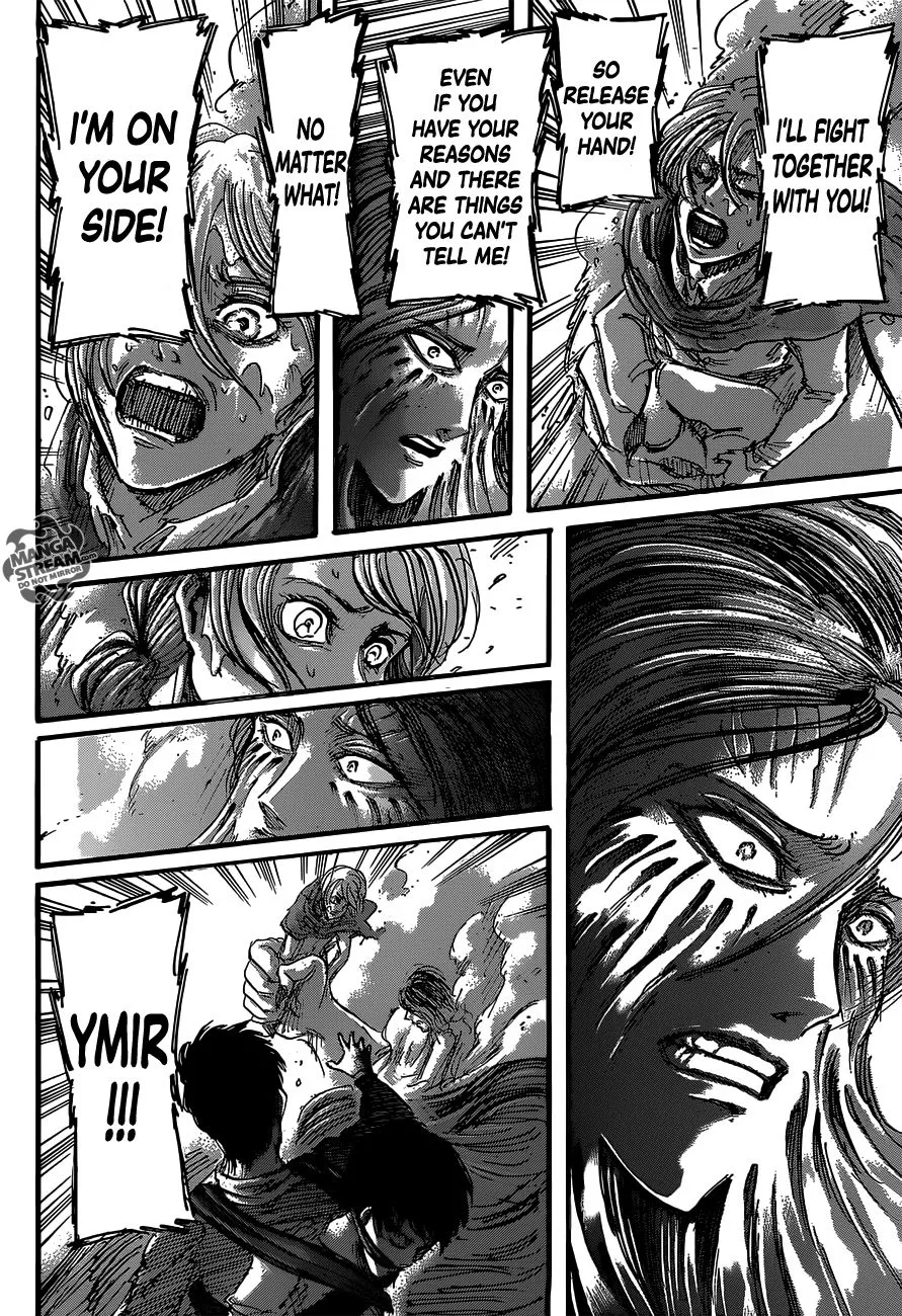 Read Shingeki no Kyojin EN Manga Online
