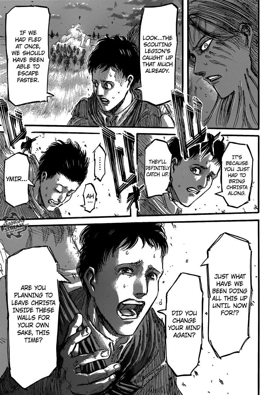 Read Shingeki no Kyojin EN Manga Online