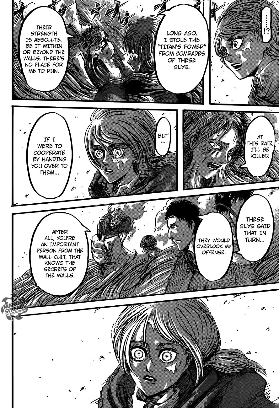 Read Shingeki no Kyojin EN Manga Online