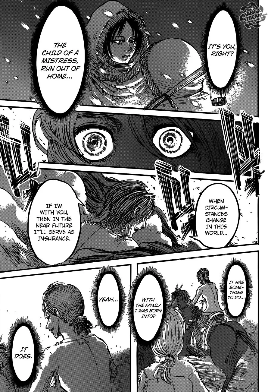 Read Shingeki no Kyojin EN Manga Online