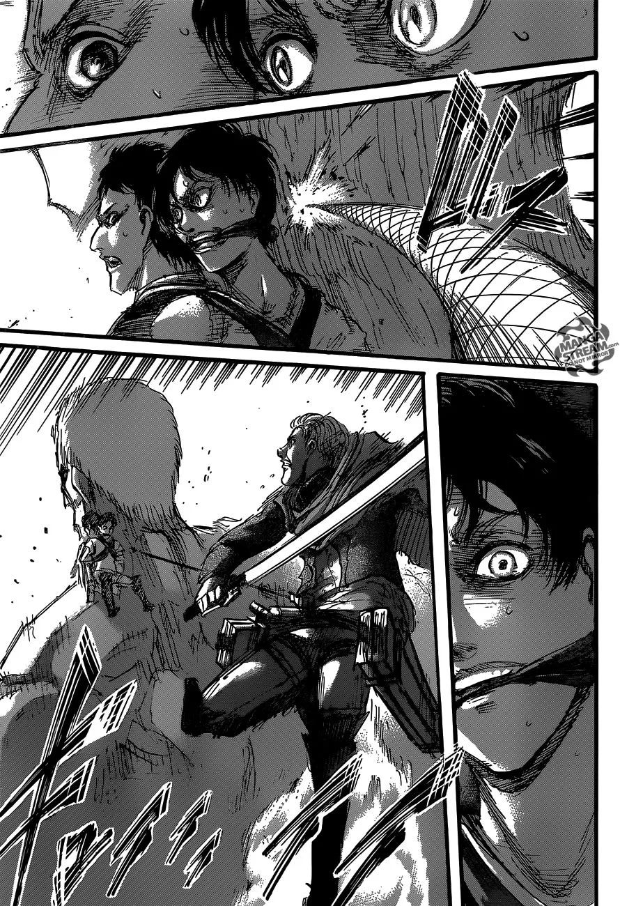 Read Shingeki no Kyojin EN Manga Online