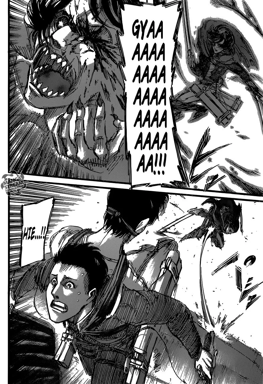 Read Shingeki no Kyojin EN Manga Online