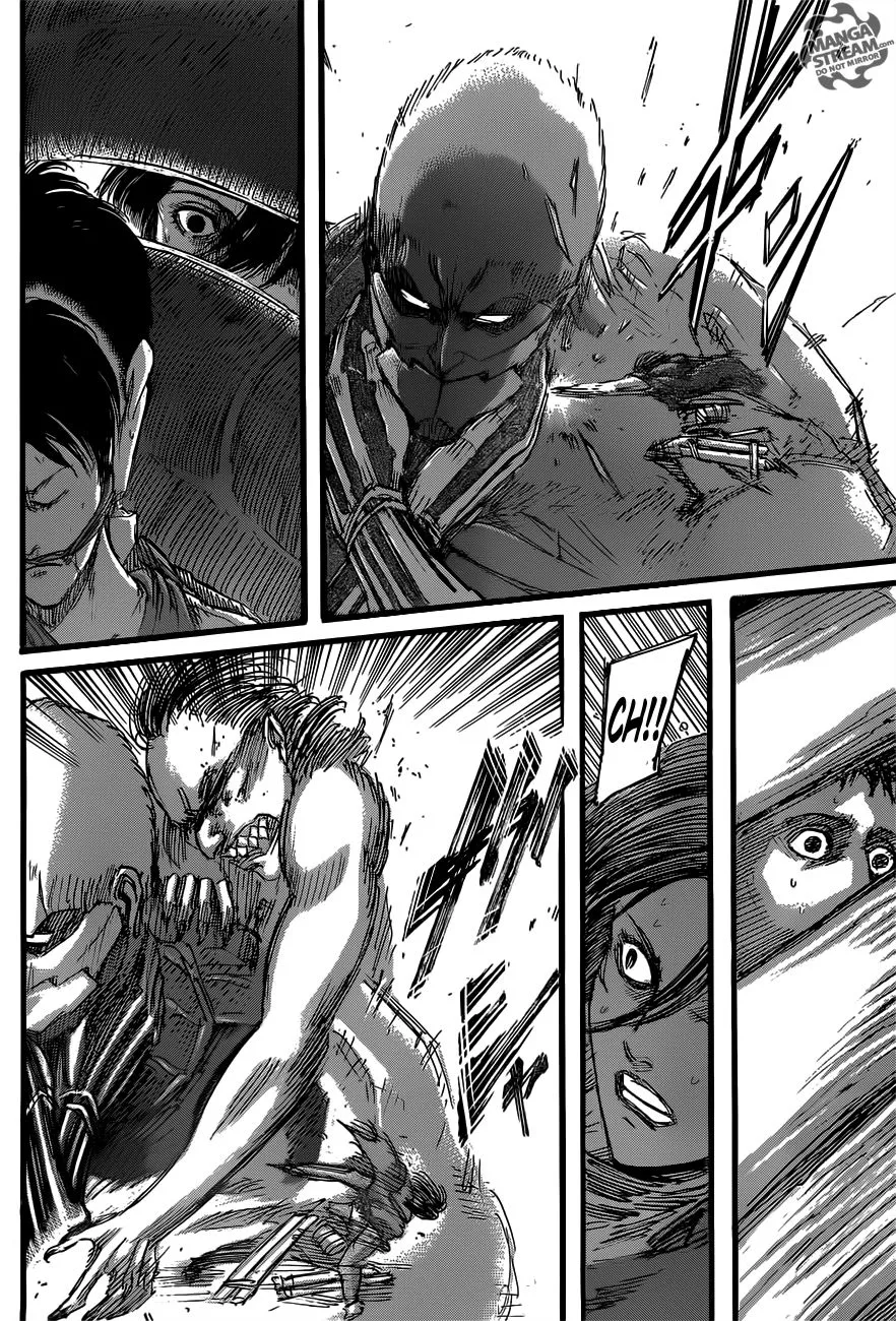 Read Shingeki no Kyojin EN Manga Online